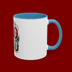 Faith Mug - "My Faith in God is Solid" Christian Coffee Cup (11/15oz)