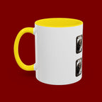Faith On, Fear Off Coffee Mug