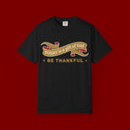 Be Thankful T-Shirt — "Today is a Gift of God" Inspirational Christian Tee
