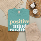 Positive Mind Positive Vibes Positive Life T-Shirt