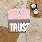 Trust The Process T-Shirt — Motivational Graphic Tee