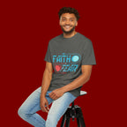 Faith On Fear Off T-Shirt