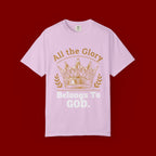 All the Glory Belongs to God T-Shirt