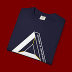 For Our God T‑Shirt — Christian Triangle Graphic Tee