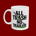 Ceramic Mug — “Tread Lightly” Racing Design Coffee Mug (11oz & 15oz)