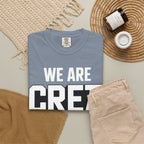 We Are Creations of God T-Shirt — Faith-Based Christian Graphic Tee