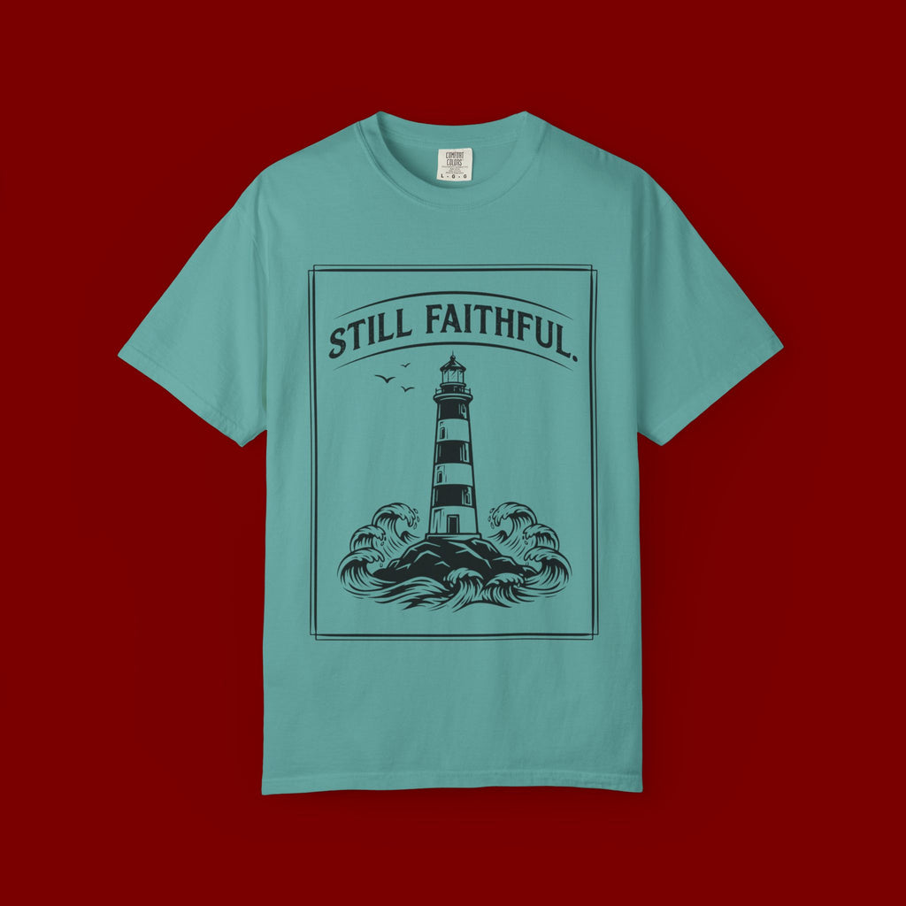 Still Faithful Lighthouse T-Shirt