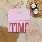 Time Never Comes Again T‑Shirt