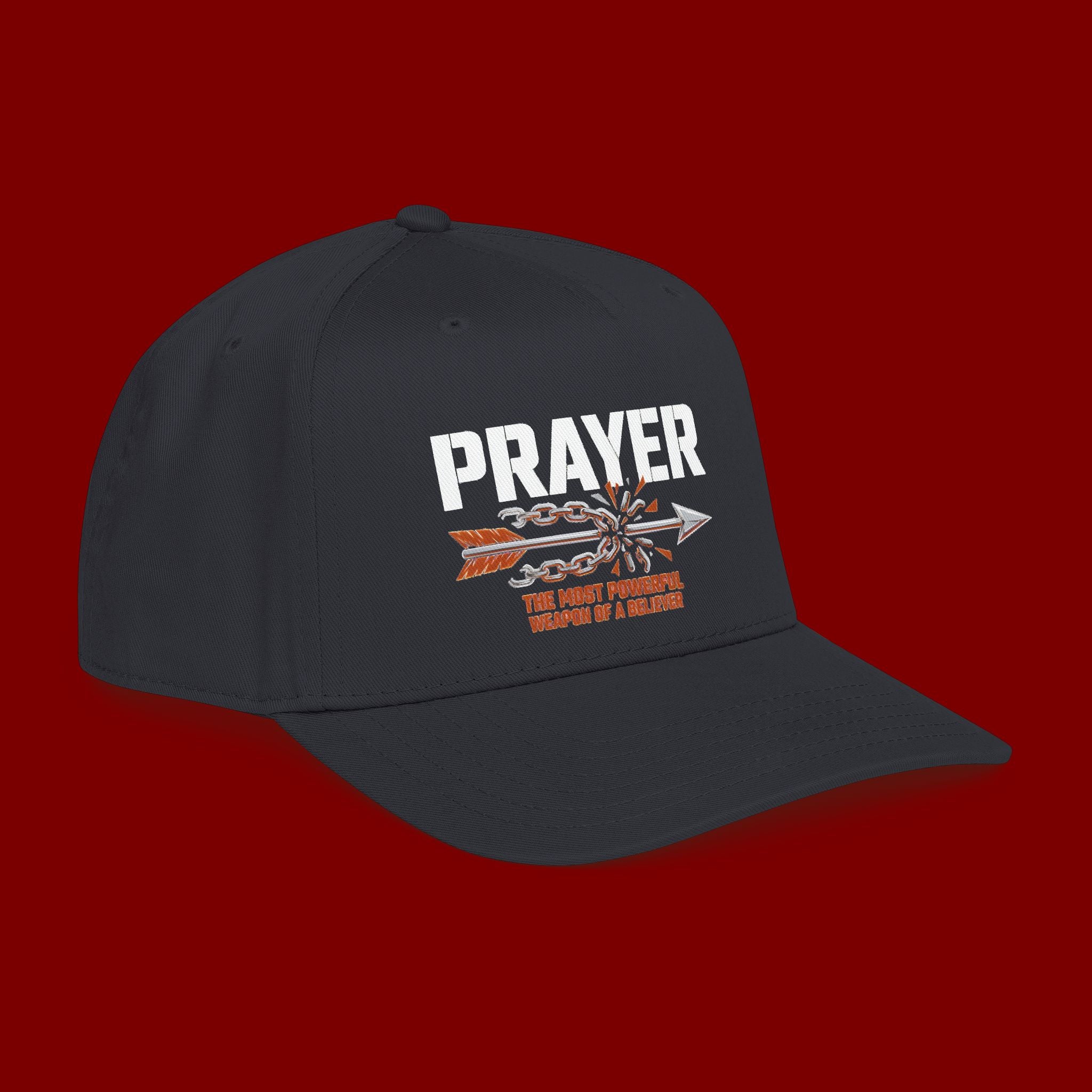 Mid Profile Baseball Cap