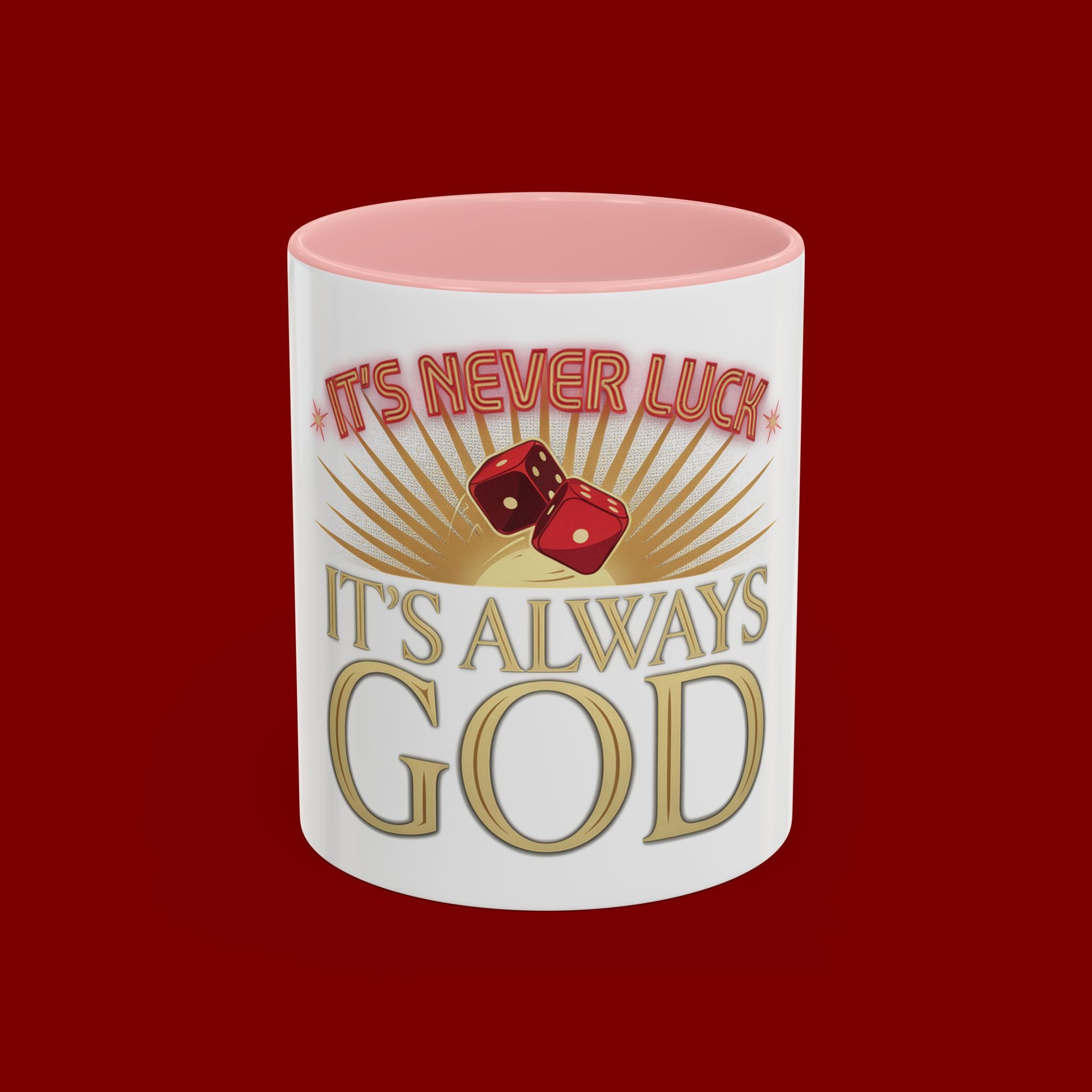 Do The Right Thing Coffee Mug — Motivational Accent Mug (11/15 oz)