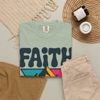 Faith Can Move Mountains T-Shirt