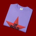 Bold Faith Star T-Shirt — "Of Bold Faith" Graphic Tee