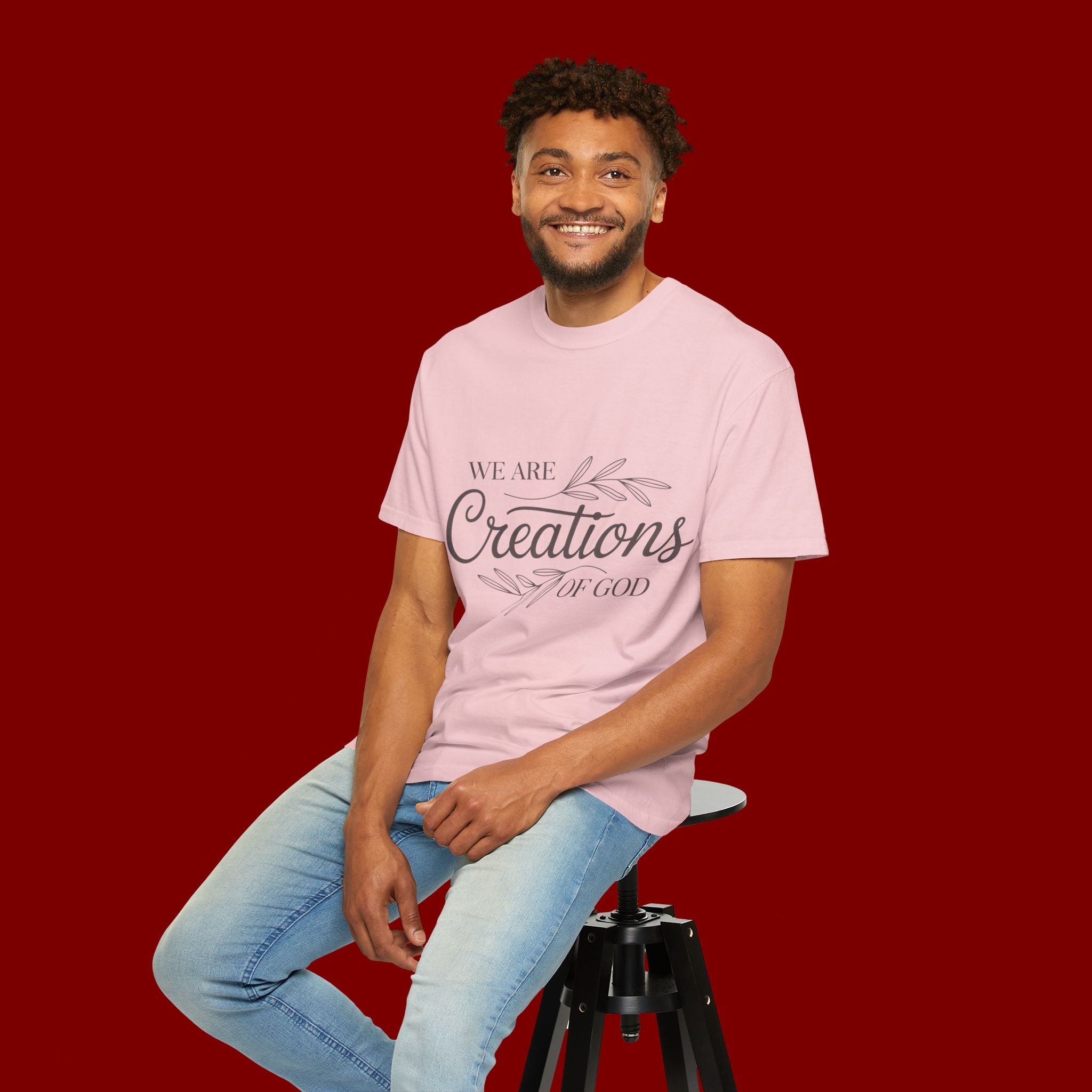 Creations of God T-Shirt — Inspirational Faith Tee