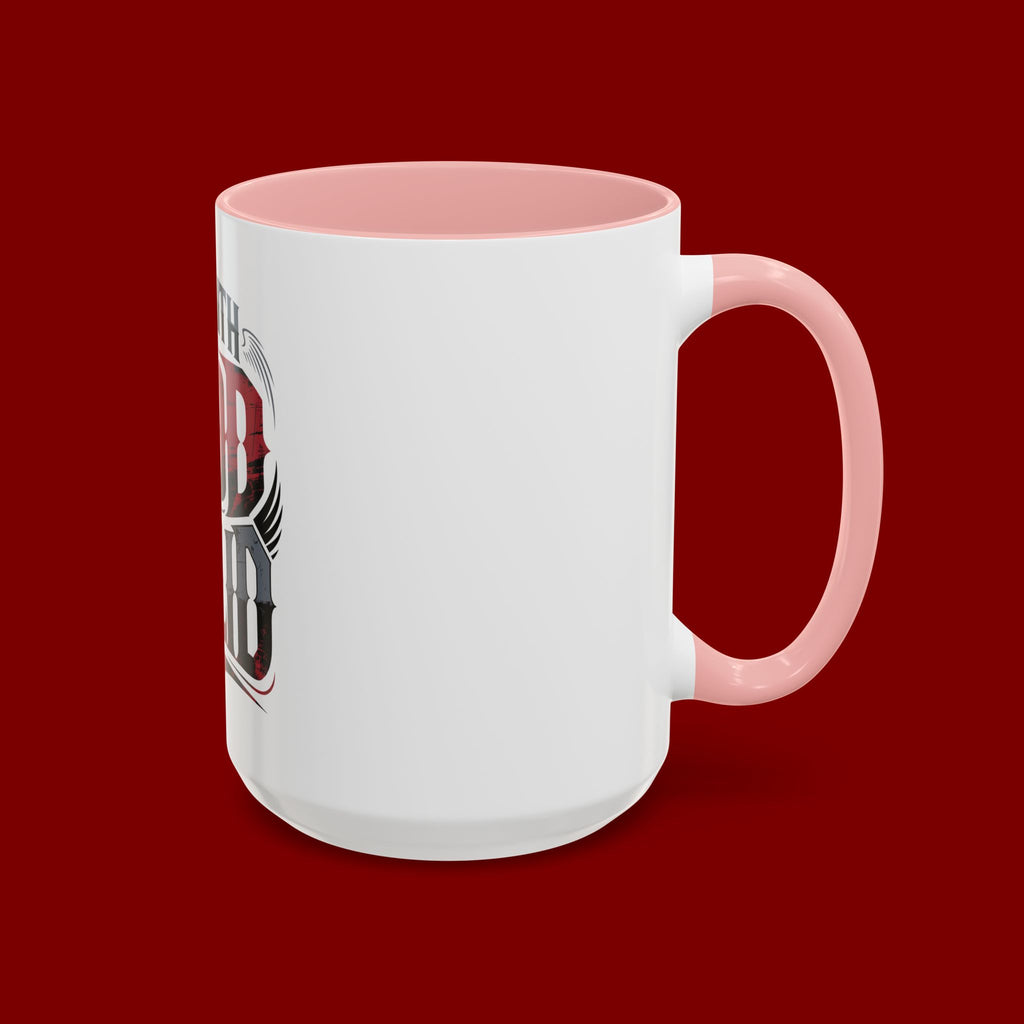 Faith Mug - "My Faith in God is Solid" Christian Coffee Cup (11/15oz)