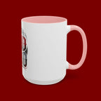 Faith Mug - "My Faith in God is Solid" Christian Coffee Cup (11/15oz)