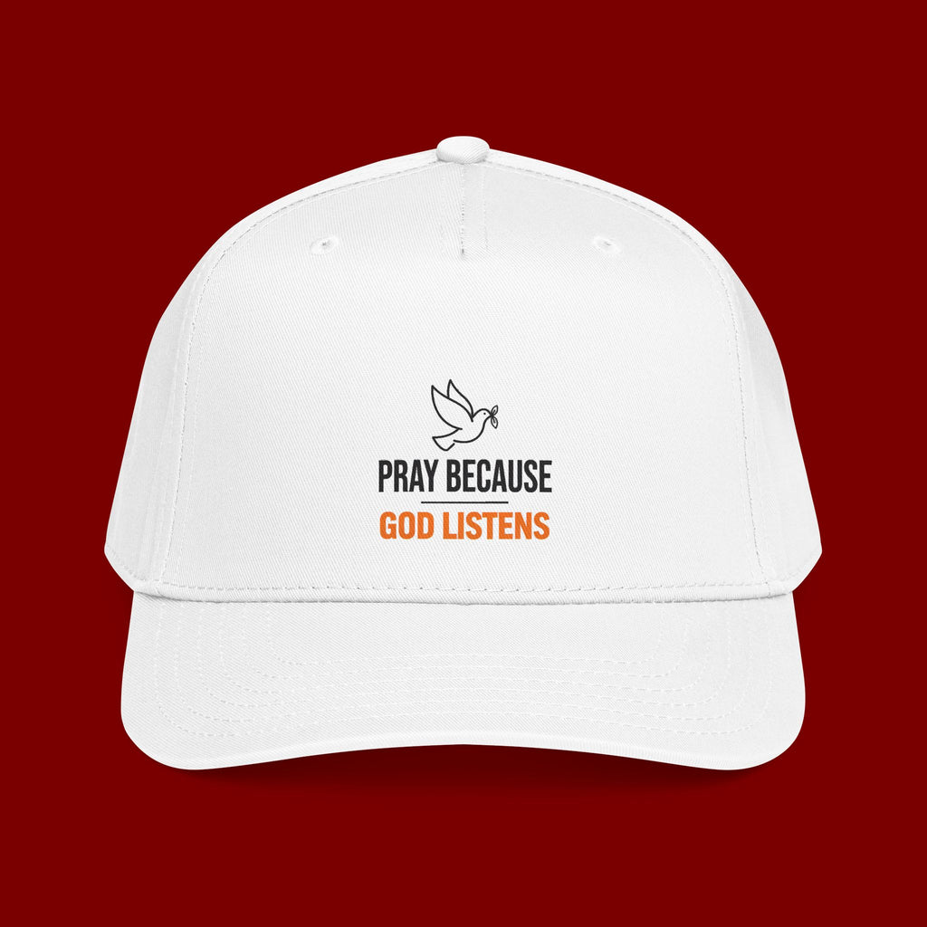 Mid Profile Baseball Cap