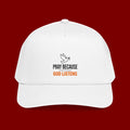 Mid Profile Baseball Cap