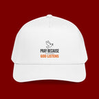 Mid Profile Baseball Cap