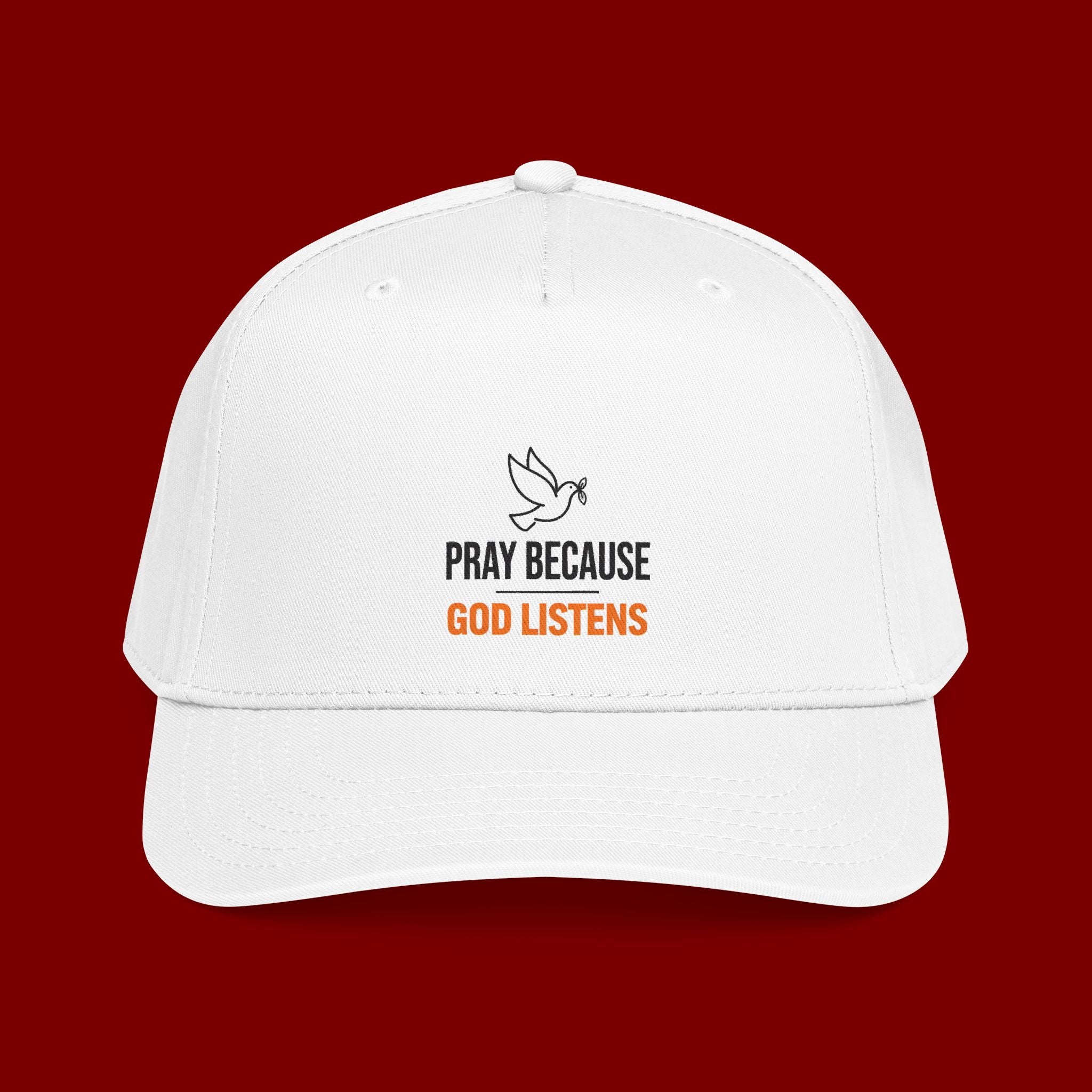 Mid Profile Baseball Cap