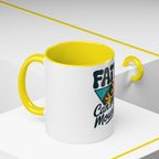 Faith Can Move Mountains Coffee Mug