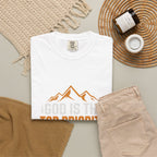 Faith-Based T-Shirt — “God Is the Top Priority in Whatever We Do”