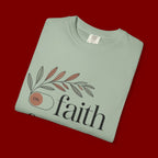 Faith Over Fear T‑Shirt — Inspirational Christian Tee with 'faith' and 'fear' Design