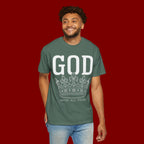 God Above All Things T-Shirt