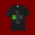 Pray More Fear Less T-Shirt — Inspirational Faith Graphic Tee