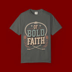 Bold Faith T-Shirt — Vintage Faith Graphic Tee