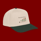 Mid Profile Baseball Cap