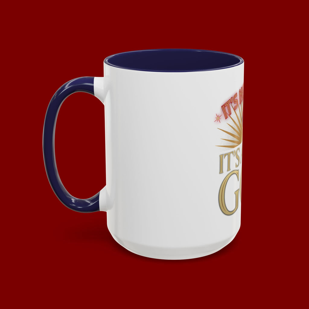 Do The Right Thing Coffee Mug — Motivational Accent Mug (11/15 oz)