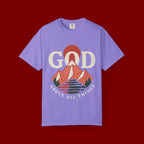 God Above All Things Mountain T-Shirt