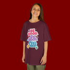 Kids Tee — "Be Good, Do Good, Feel Good" Positive Message Shirt