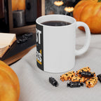 Trust The Process Ceramic Mug — Motivational Coffee Cup (11oz & 15oz)