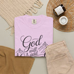 God Will Add Strength to Your Strength T-Shirt