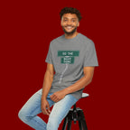 Do The Right Thing Street Sign T-Shirt