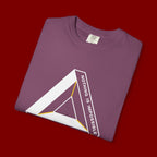 For Our God T‑Shirt — Christian Triangle Graphic Tee