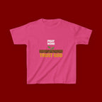 Kids Tee — "Trust God" Sprout Graphic