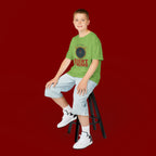 Do The Right Thing Kids T‑Shirt — Compass Graphic Moral Encouragement Tee