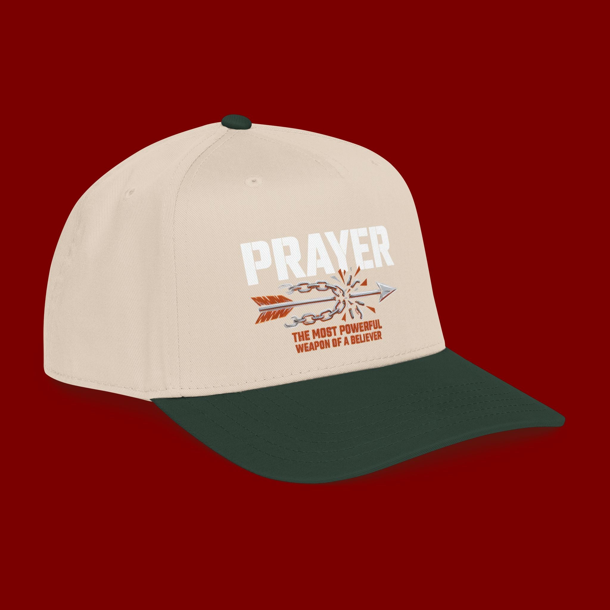 Mid Profile Baseball Cap