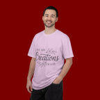 Creations of God T-Shirt — Inspirational Faith Tee