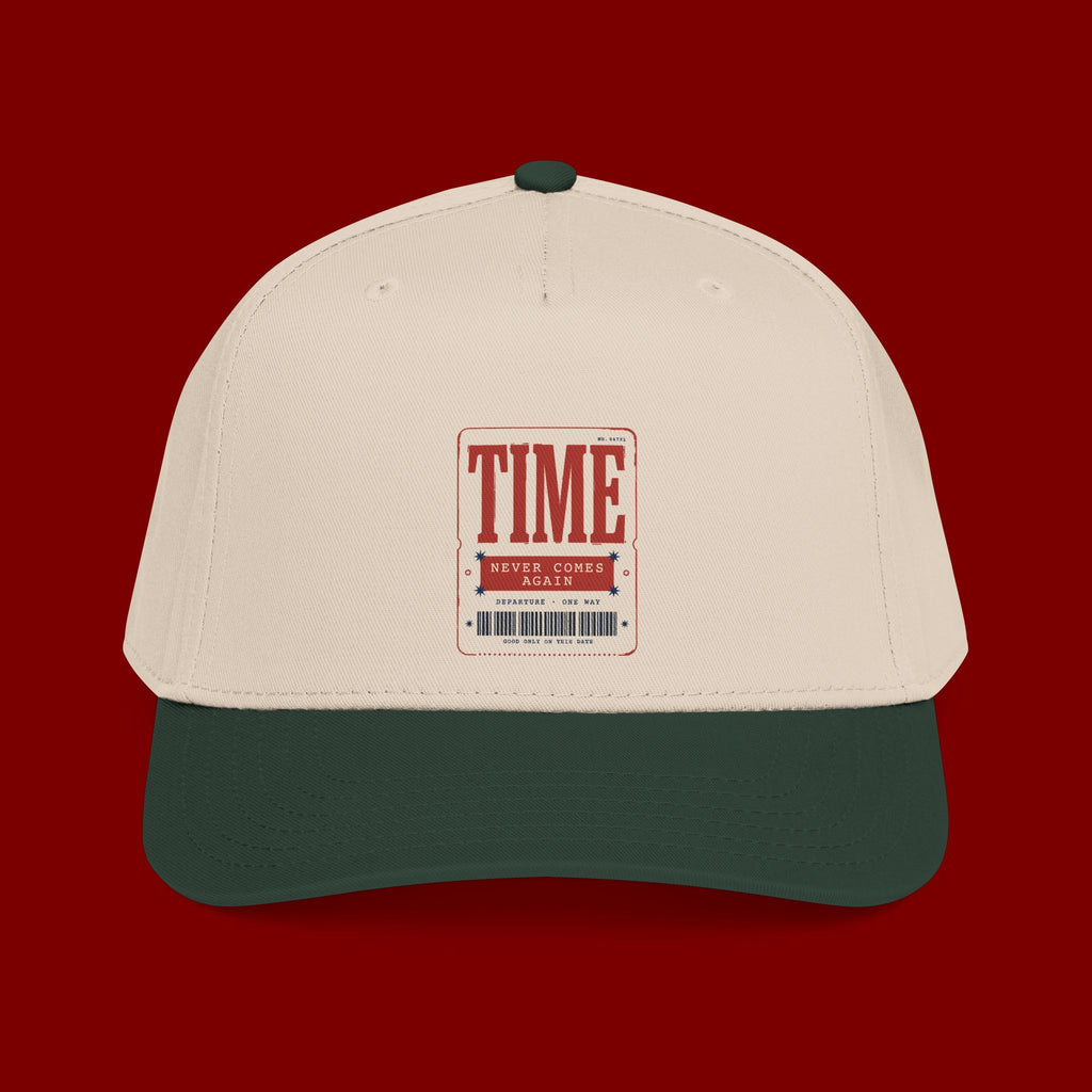 Mid Profile Baseball Cap