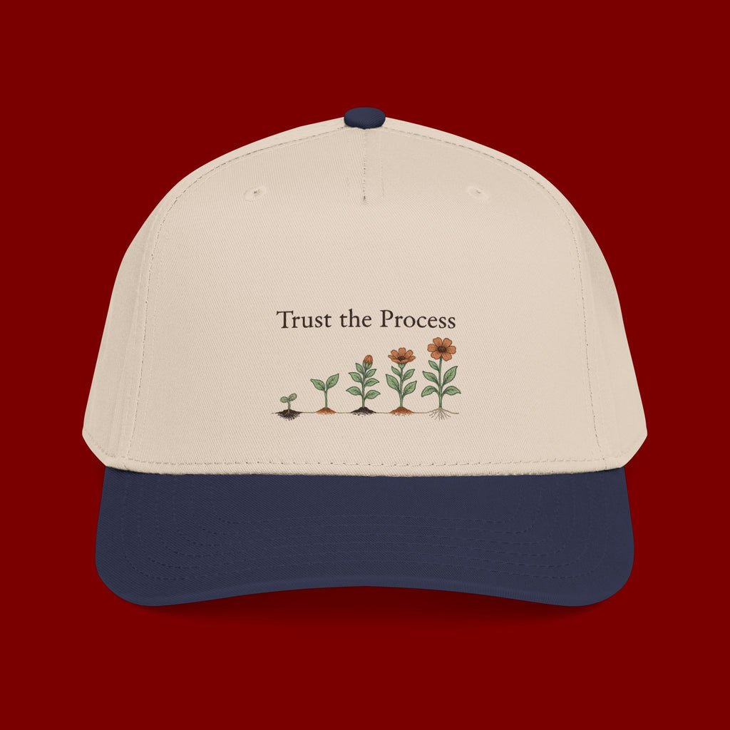 Mid Profile Baseball Cap