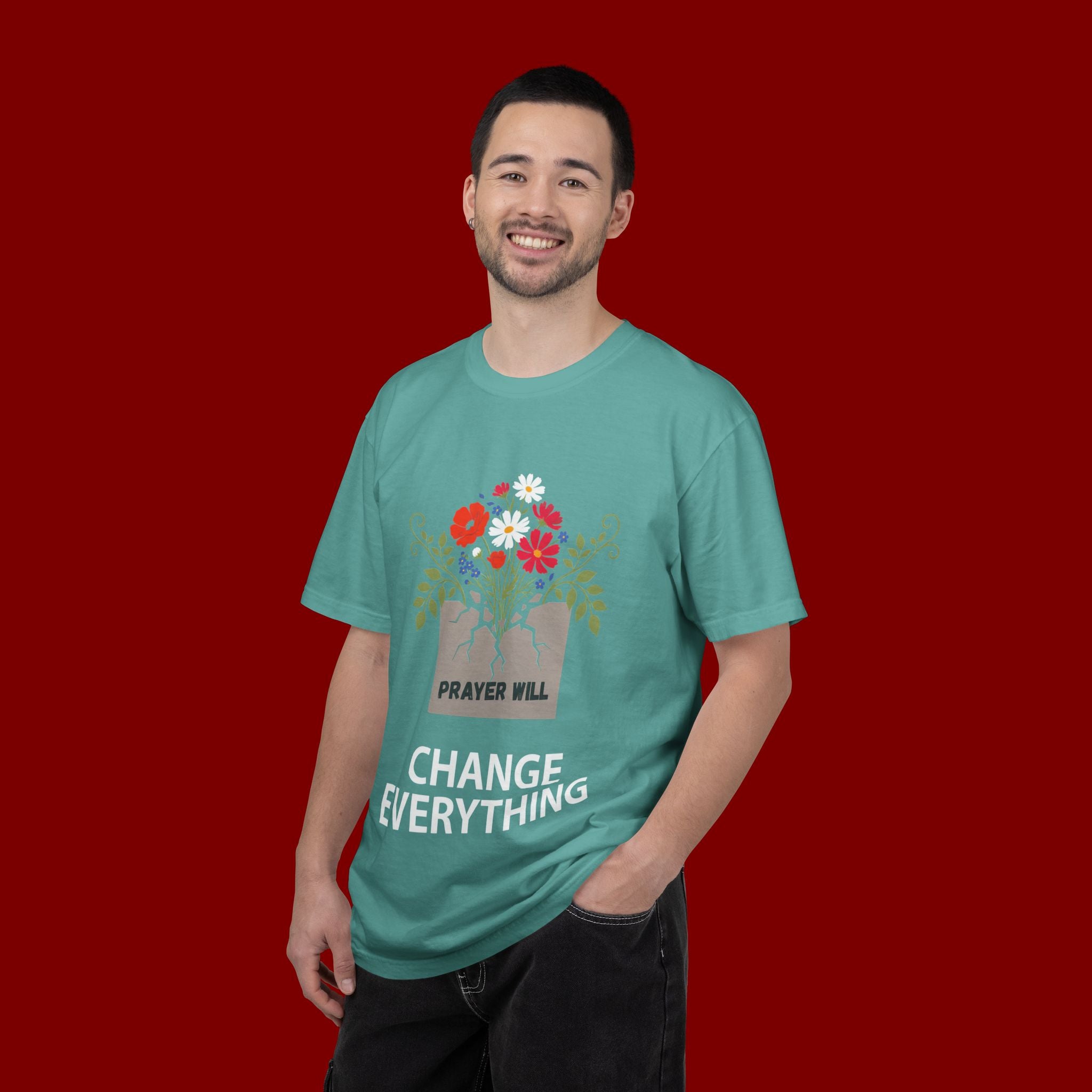 Prayer Will Change Everything T-Shirt