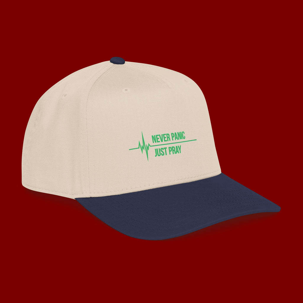 Mid Profile Baseball Cap