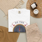 Do The Right Thing Compass T-Shirt — Motivational Graphic Tee