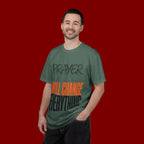 Prayer Will Change Everything T-Shirt — Inspirational Faith Tee