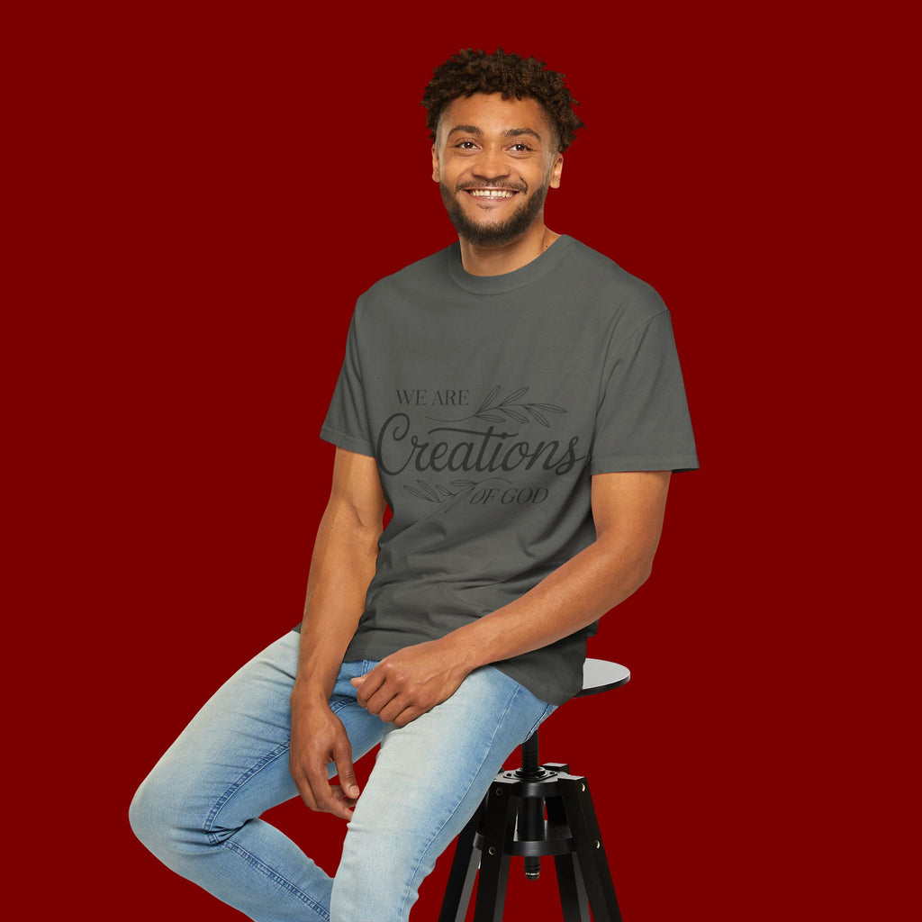 Creations of God T-Shirt — Inspirational Faith Tee