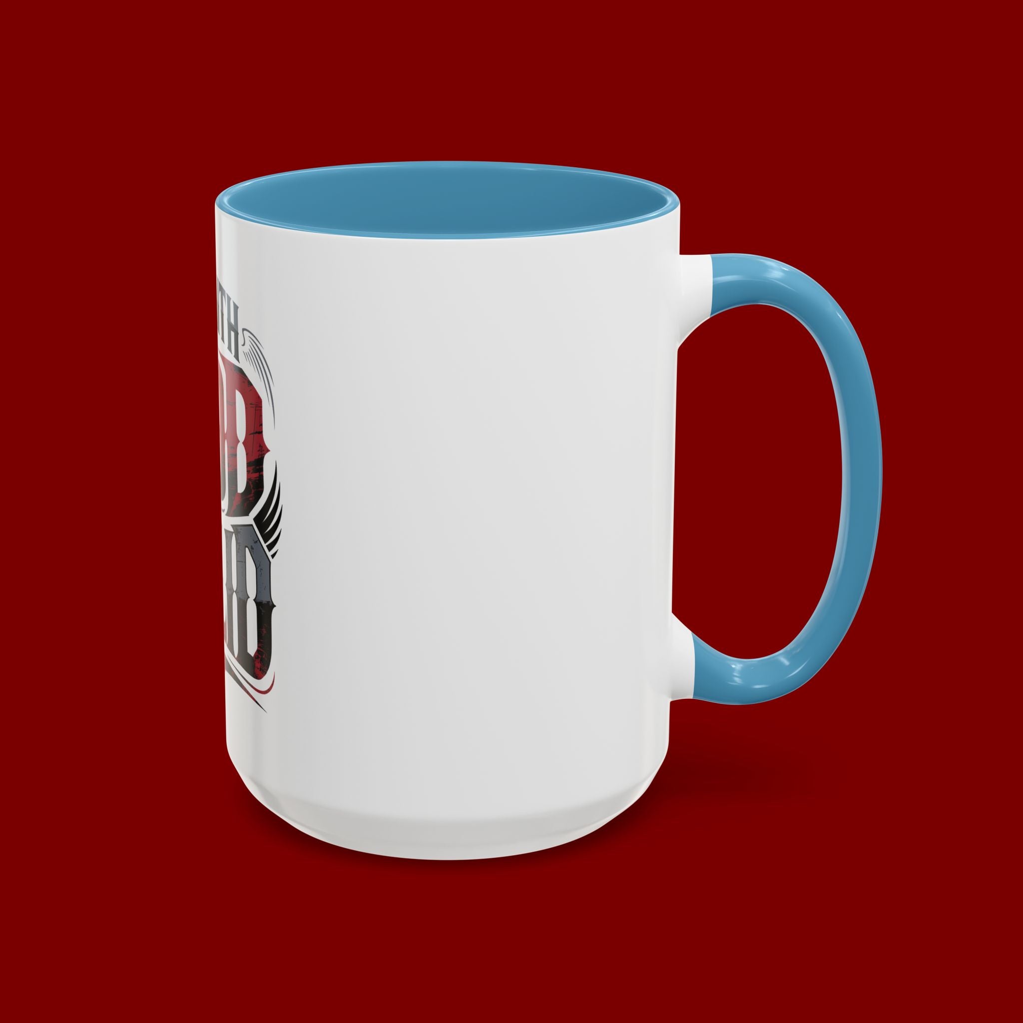 Faith Mug - "My Faith in God is Solid" Christian Coffee Cup (11/15oz)