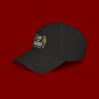 God Is My Provider Baseball Cap — Faith Hat with 'God Is My Provider' Design